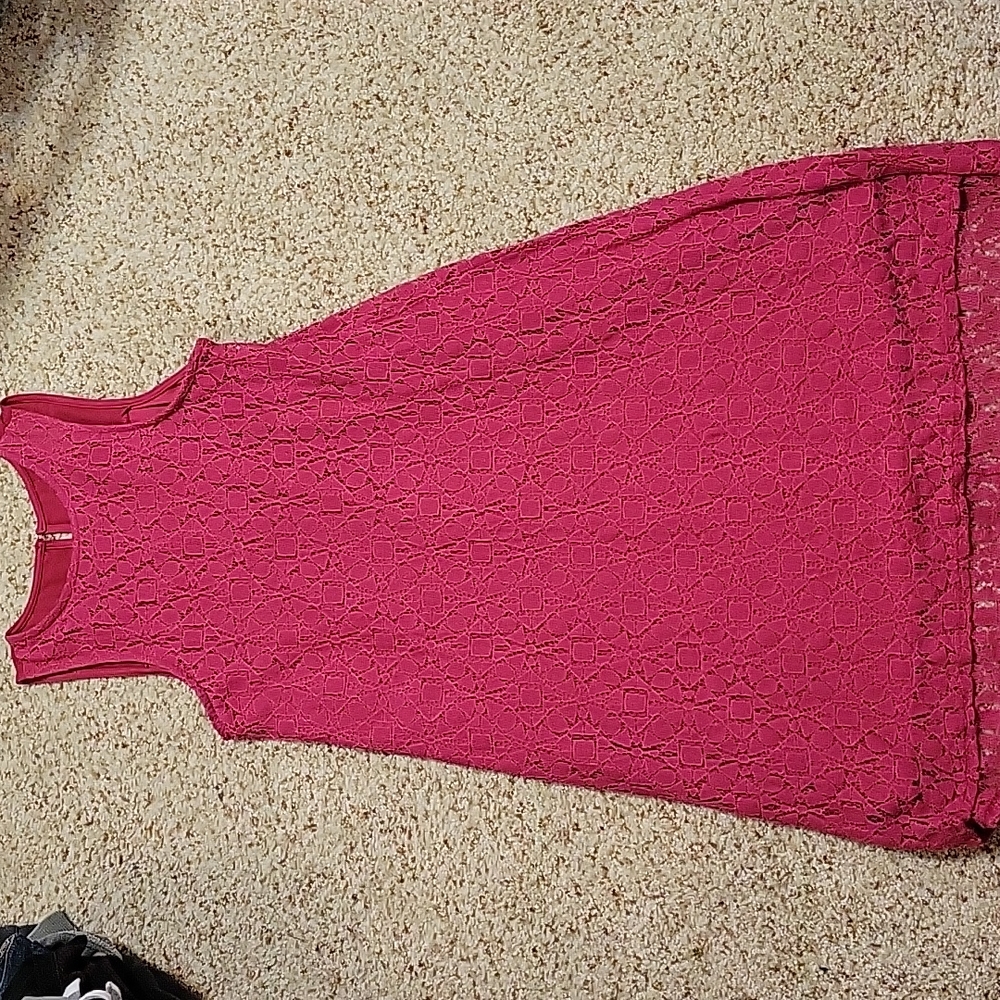 APT9 High-Low Dress - L